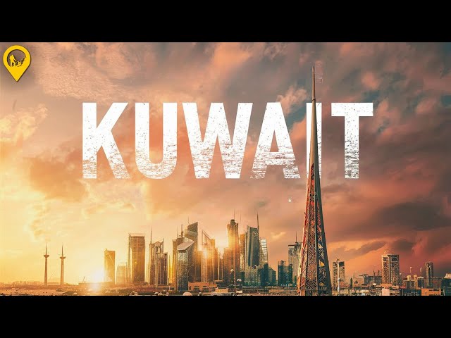  Exploring KUWAIT in 11 Minutes (geography, People, History) 