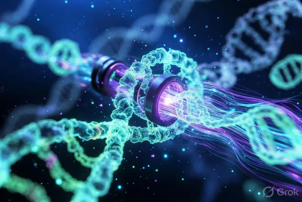 $2.1 Billion by 2035 — How Next-Generation Sequencing and Liquid Biopsy Are Transforming Precision Medicine